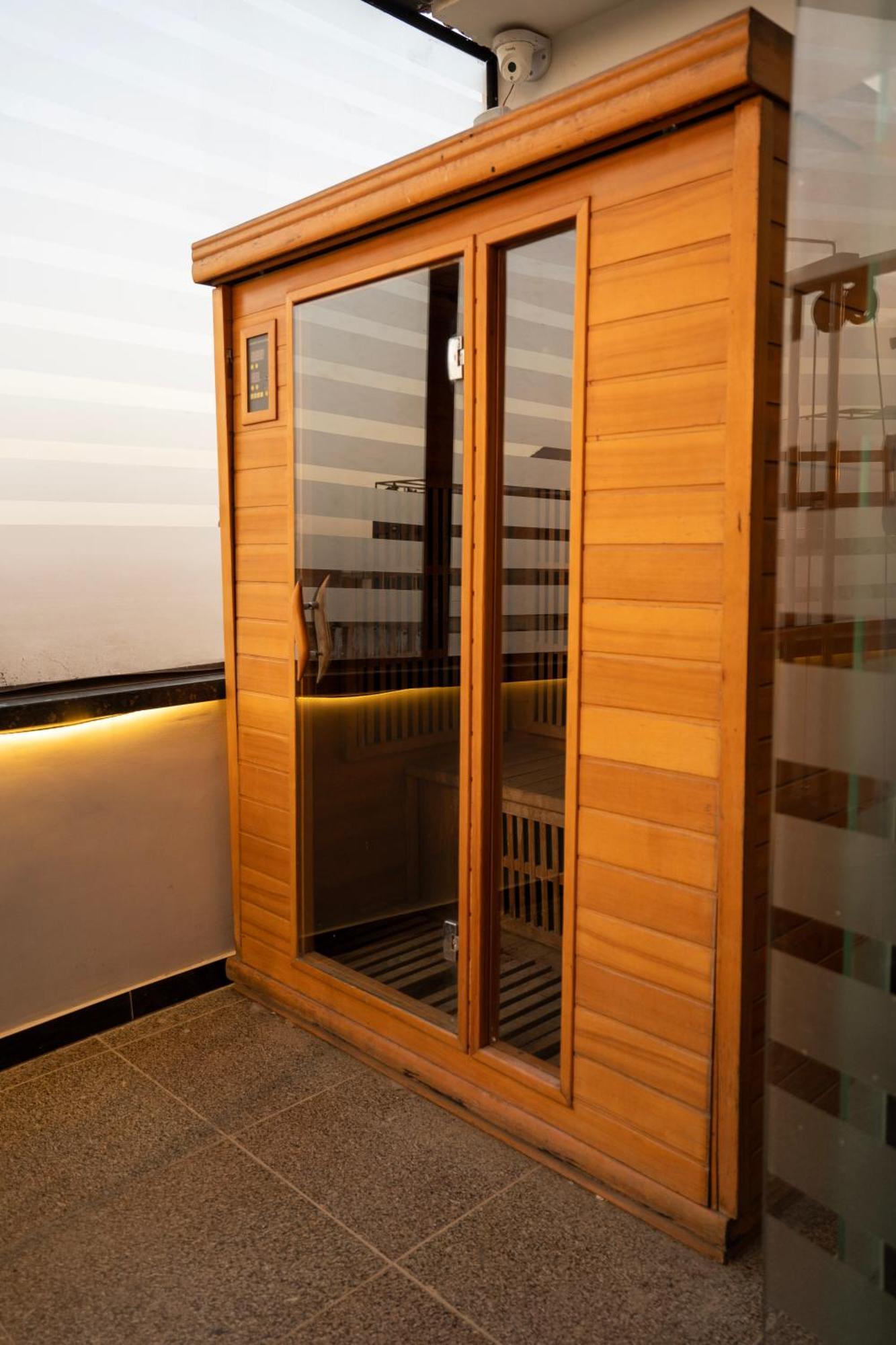 Sun And Sand Guest House Kafret el-Gabal المظهر الخارجي الصورة