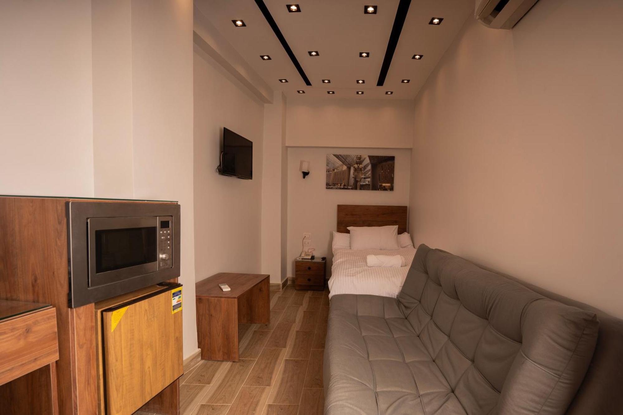 Sun And Sand Guest House Kafret el-Gabal المظهر الخارجي الصورة