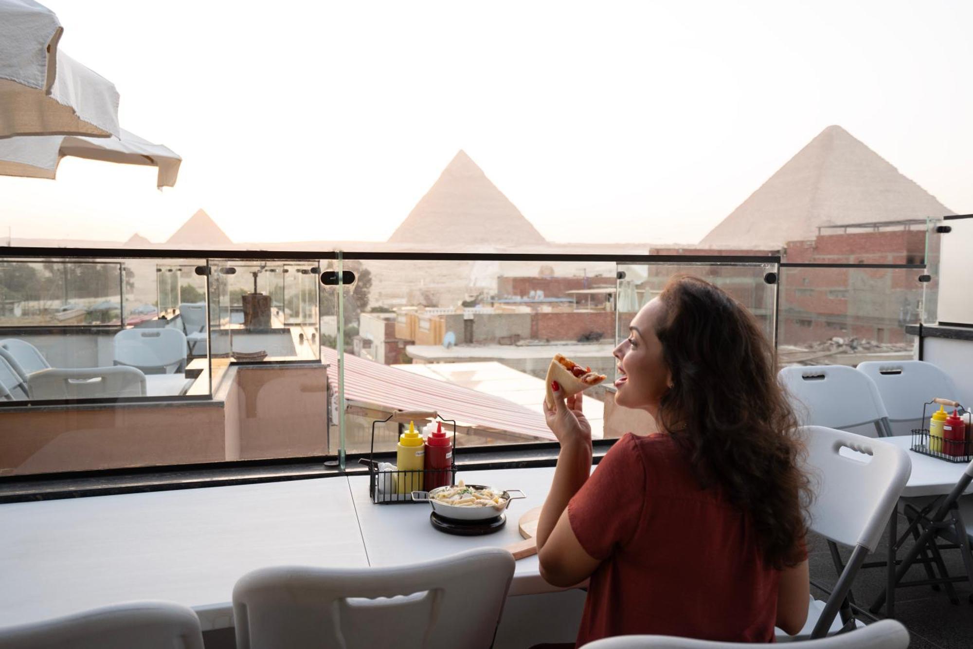 Sun And Sand Guest House Kafret el-Gabal المظهر الخارجي الصورة