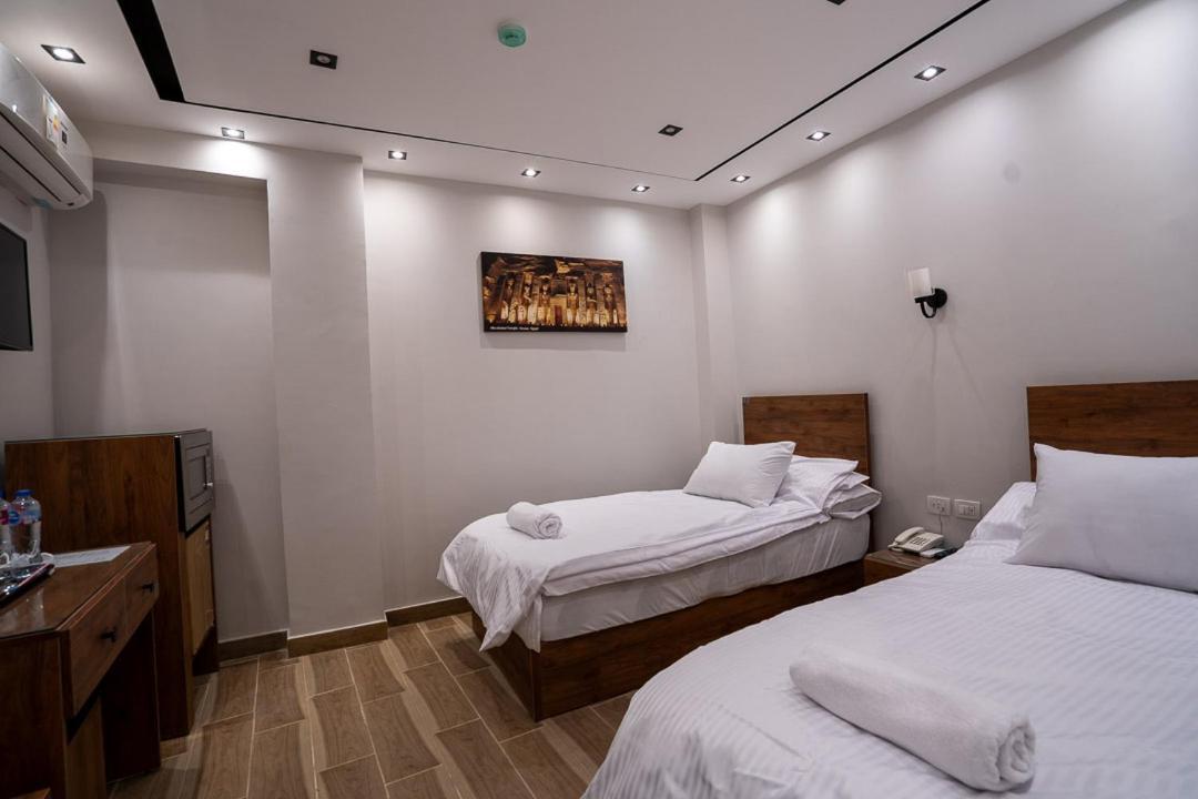 Sun And Sand Guest House Kafret el-Gabal المظهر الخارجي الصورة
