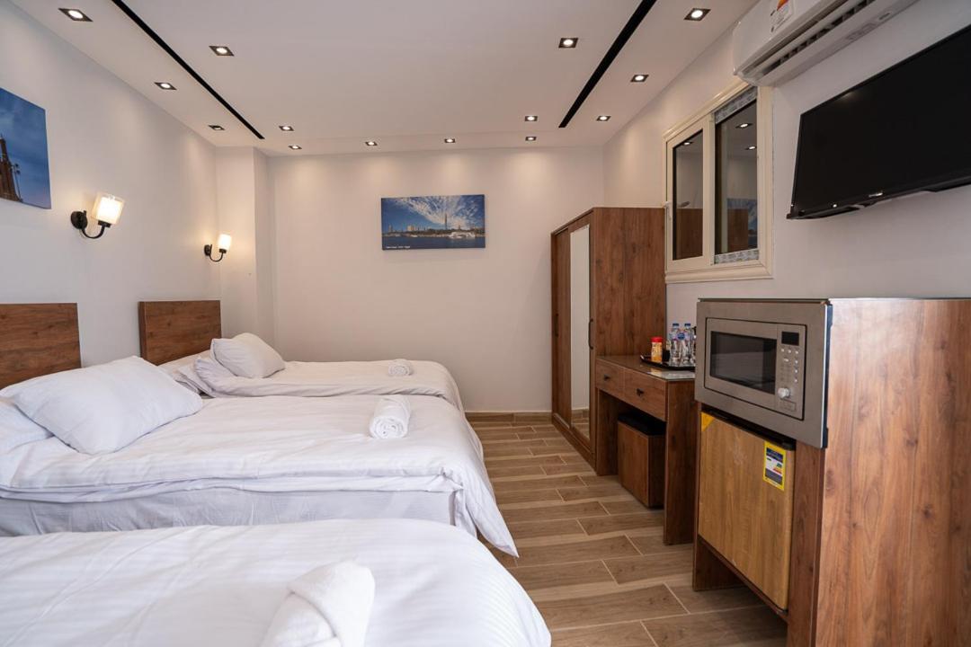 Sun And Sand Guest House Kafret el-Gabal المظهر الخارجي الصورة