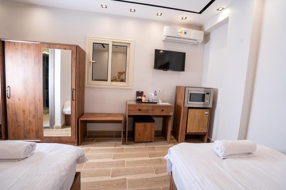 Sun And Sand Guest House Kafret el-Gabal المظهر الخارجي الصورة