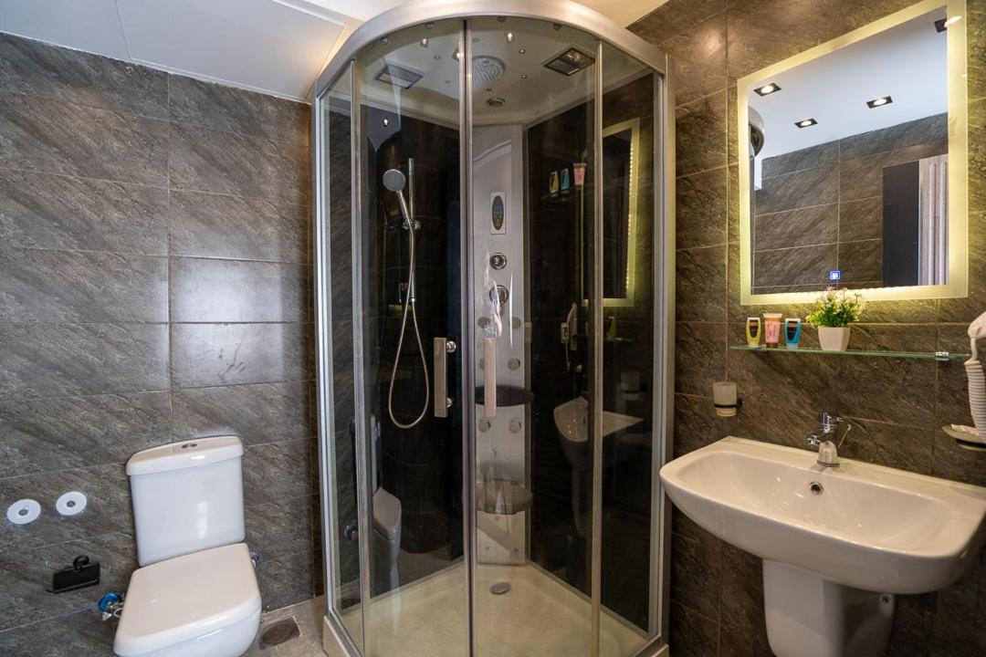 Sun And Sand Guest House Kafret el-Gabal المظهر الخارجي الصورة