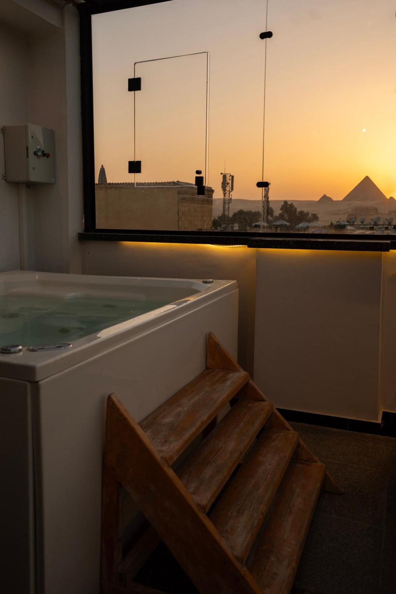 Sun And Sand Guest House Kafret el-Gabal المظهر الخارجي الصورة